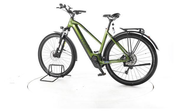 Produit reconditionné - Cube Nuride Hybrid Pro E-Bike - Très Bon Etat