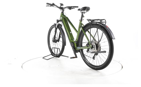 Produit reconditionné - Cube Nuride Hybrid Pro E-Bike - Très Bon Etat