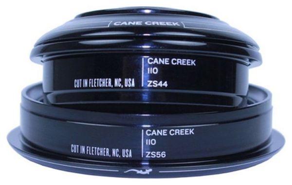 Jeu de Direction Cane Creek 110-Series Semi-Intégré ZS44/28.6-ZS56/40 