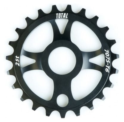 COURONNE TOTAL ROTARY 28T BLACK