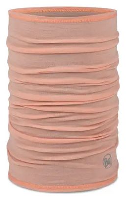 Tour de Cou Buff Merino Lightweight Rose