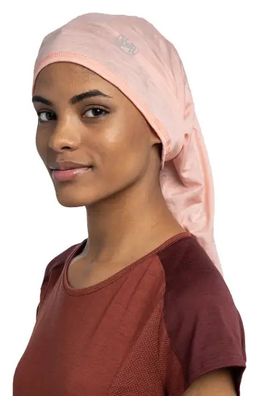 Tour de Cou Buff Merino Lightweight Rose