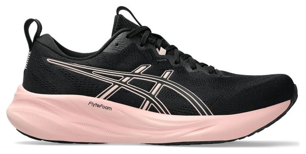 Asics Gel-Pulse 16 Hardloopschoenen Zwart/Roze Dames