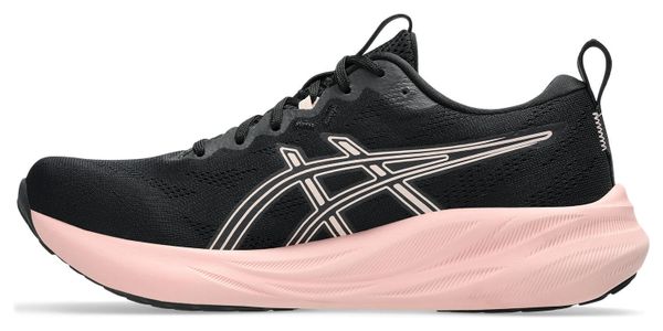 Asics Gel-Pulse 16 Hardloopschoenen Zwart/Roze Dames