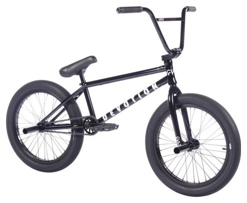 BMX Cult Devotion Black 21 '' 2021