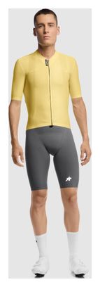Assos Equipe R S11 Kurzarm-Trikot für Herren, gelb