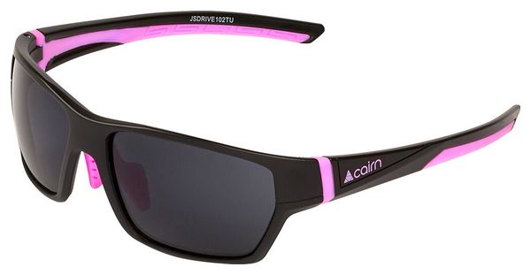 Lunettes Enfant Cairn Drive Noir/Rose Mat