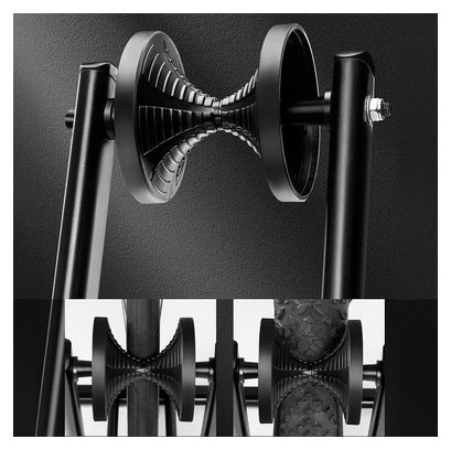 Rockbros Support pliant pour vélo modèle 2 - Noir