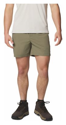 Columbia Sharpe Canyon Hiking Shorts Groen