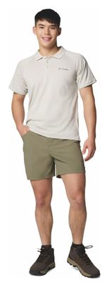 Columbia Sharpe Canyon Hiking Shorts Groen