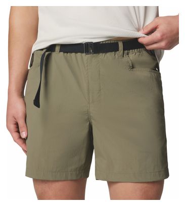 Columbia Sharpe Canyon Hiking Shorts Groen