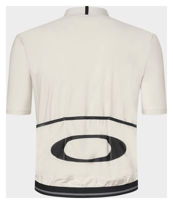 Oakley Icon Classic 2.0 Kurzarm Trikot Weiß