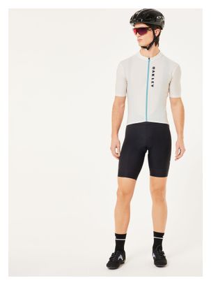 Oakley Icon Classic 2.0 Kurzarm Trikot Weiß