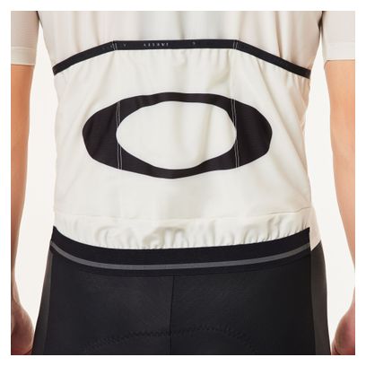Oakley Icon Classic 2.0 Kurzarm Trikot Weiß