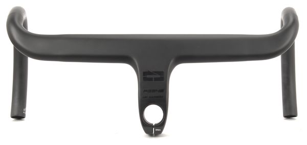 Combo cintre/potence Progress PG-245 Carbon Cockpit 42cm Noir 80mm