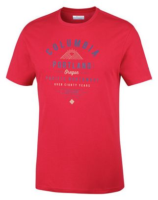 Columbia leathan trail tee outlet