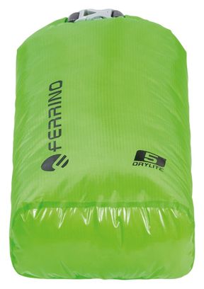 Ferrino Drylite Lt 5 Green Waterproof Bag