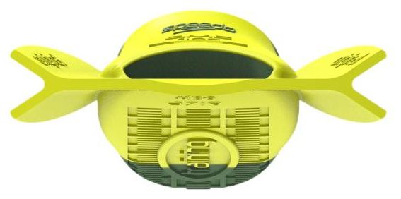 Paar Speedo DMC Originele Fijne Vinnen Geel