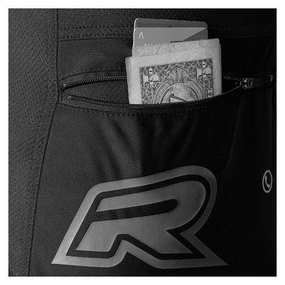 Racer Gloves Pro Top 3 Sleeveless Protective Vest Black