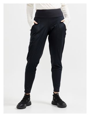 Pantalon Imperméable Craft Pro Hydro Noir Femme 