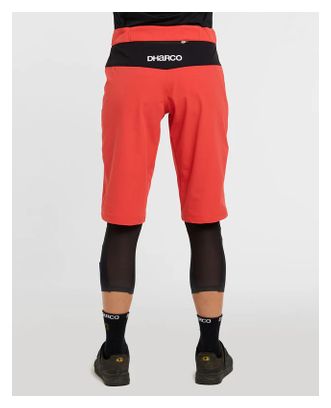 Dharco Gravity Shorts Rot Damen