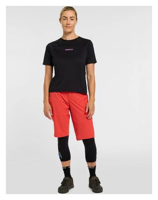 Dharco Gravity Shorts Rot Damen