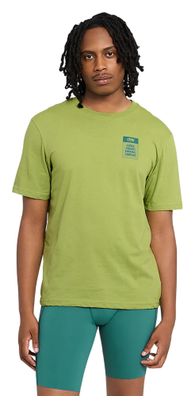 Ciele ORTShort-Sleeve T-Shirt, EPRC Green, Unisex