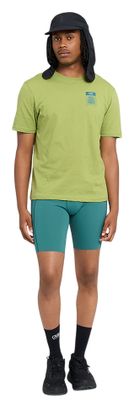 Ciele ORTShort-Sleeve T-Shirt, EPRC Green, Unisex