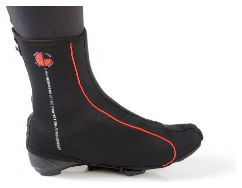 XLC BO-A01 Shoe Cover Black / Red