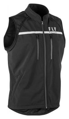 Veste imperméable Fly Racing patrol softshell 2021