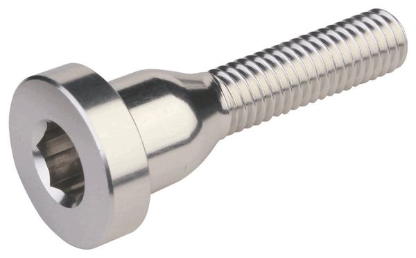 Vis de Capot de Direction Burgtec Top Cap Bolt Argent