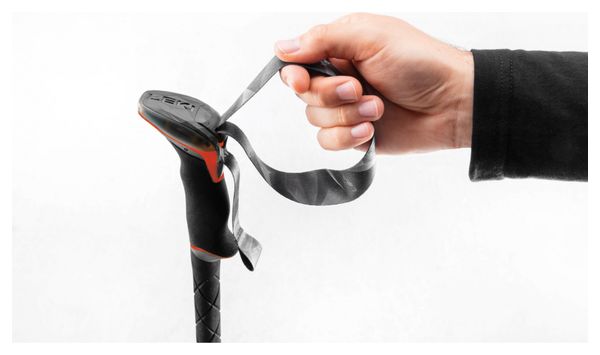 Bastones de trekking Leki Makalu 110-145cm