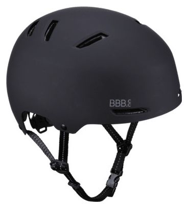 Helm BBB Wave Mattschwarz
