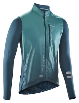 Triban RC900 Long Sleeve Jersey Duck Green