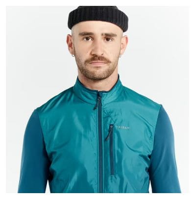 Triban RC900 Long Sleeve Jersey Duck Green