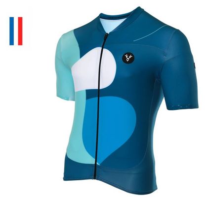 Maillot de manga corta LeBram Testanier Pelforth Ajuste