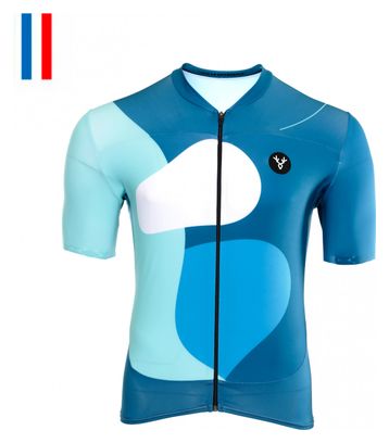 Maillot de manga corta LeBram Testanier Pelforth Ajuste