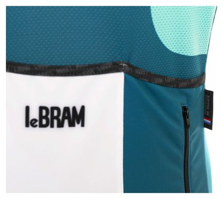 Maillot Manches Courtes LeBram Testanier Pelforth Coupe Ajustée