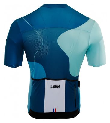 LeBram Testanier Pelforth Short Sleeve Jersey Adjusted Fit