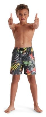 Short de bain imprimé enfant Speedo Eco 15