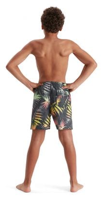 Short de bain imprimé enfant Speedo Eco 15