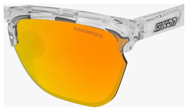 Scicon Sports Gravel Verres De Vie (Multilaser Rouge Scnpp/Briller)