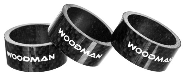 Woodman Kit Spacers 15mm (x3)