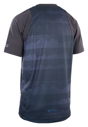 ION Bike Jersey Scrub SS Korte Mouw Jersey Zwart