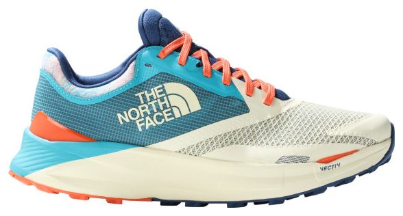 The North Face Vectiv Enduris 3 Women's Trail Shoes Blue