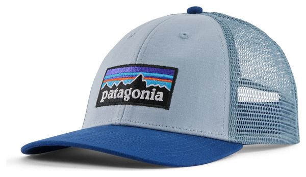 Casquette Trucker Unisexe Patagonia P-6 Logo LoPro Bleu