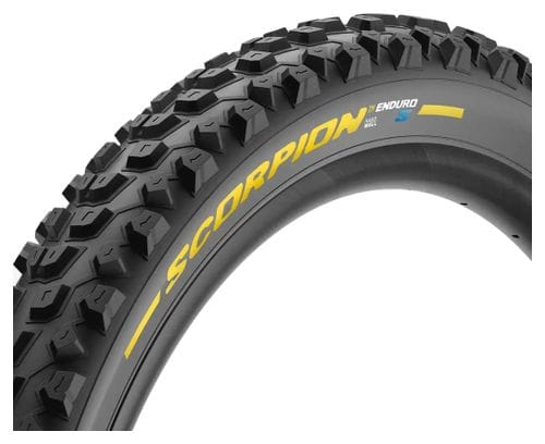 Pneumatico per mountain bike Pirelli Scorpion Enduro S 29'' Tubeless Ready Soft SmartGrip Gravity HardWall Team Edition