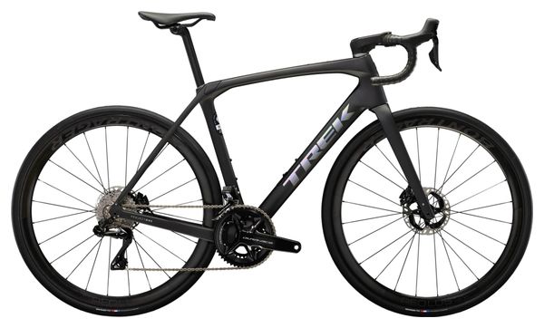 Vélo de Route Trek Domane SLR 9 Shimano Dura-Ace Di2 12V 700mm Noir Gén 4