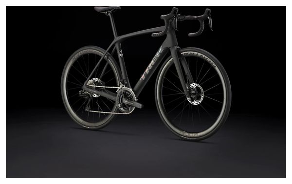 Vélo de Route Trek Domane SLR 9 Shimano Dura-Ace Di2 12V 700mm Noir Gén 4