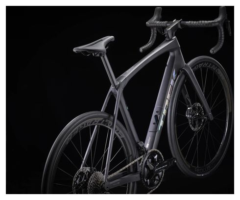 Vélo de Route Trek Domane SLR 9 Shimano Dura-Ace Di2 12V 700mm Noir Gén 4